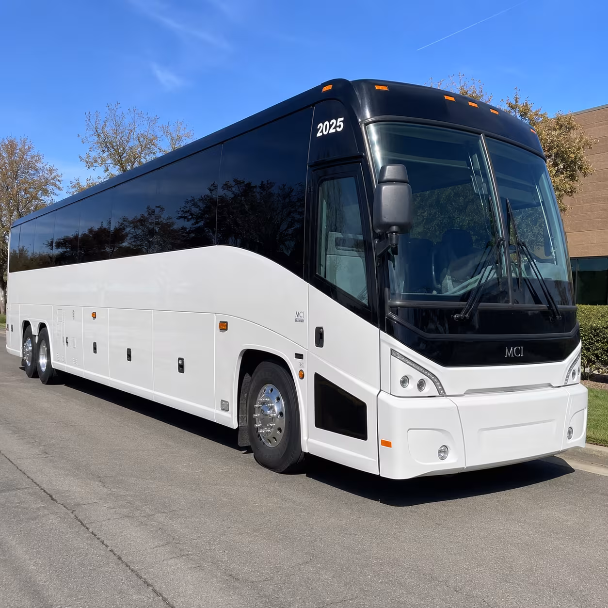 aurora charter bus rentals