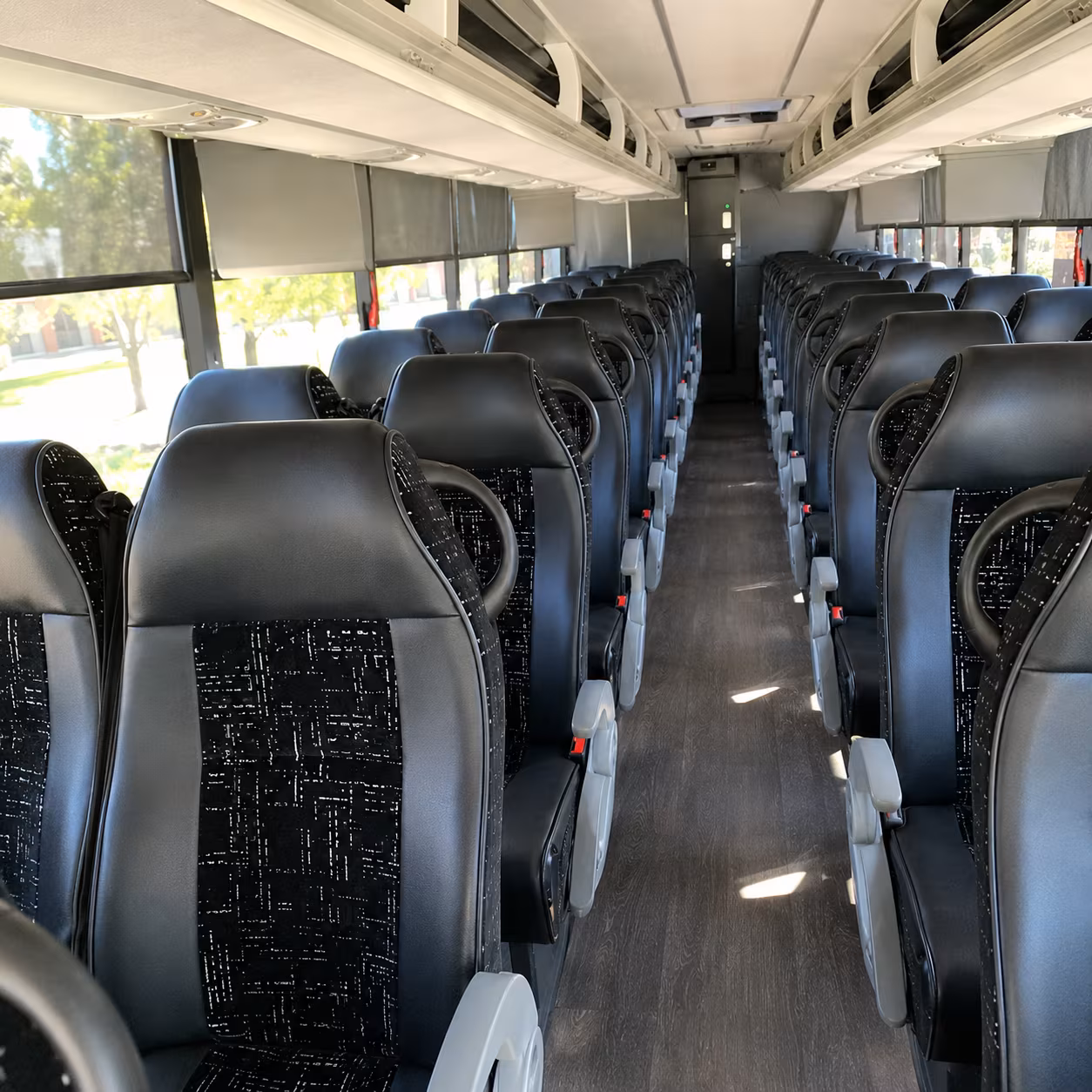 aurora coordinate class travel with aurora school field trip bus rentals