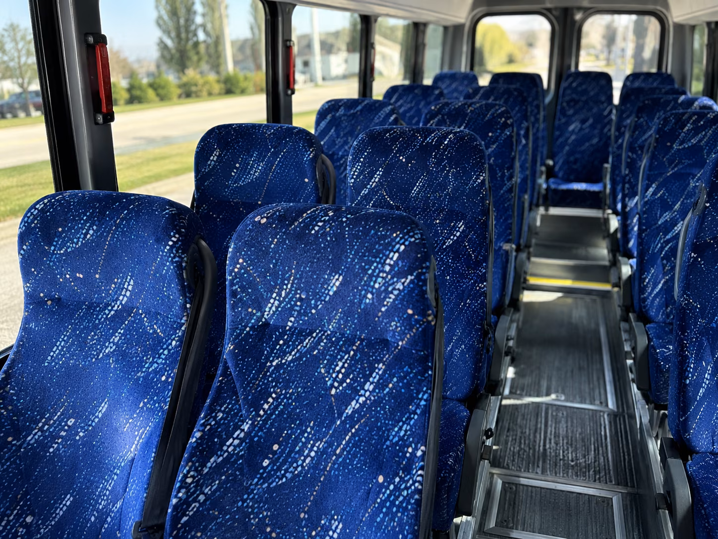aurora private event group bus rentals in aurora