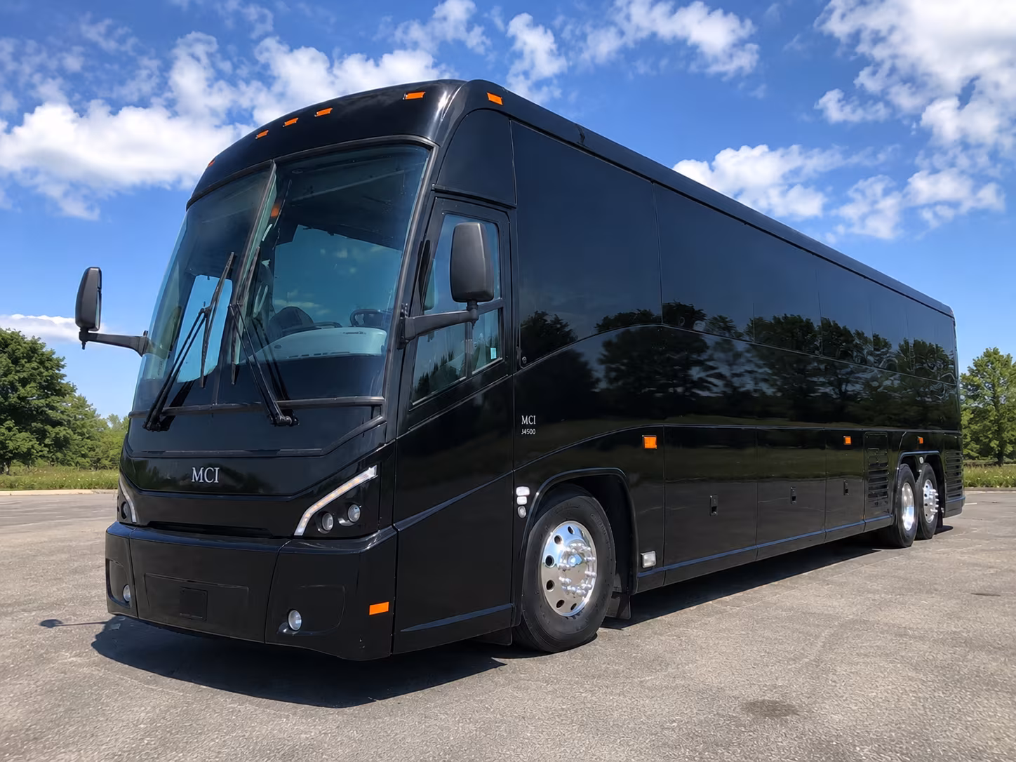 aurora wedding charter buses for aurora ceremonies and receptions