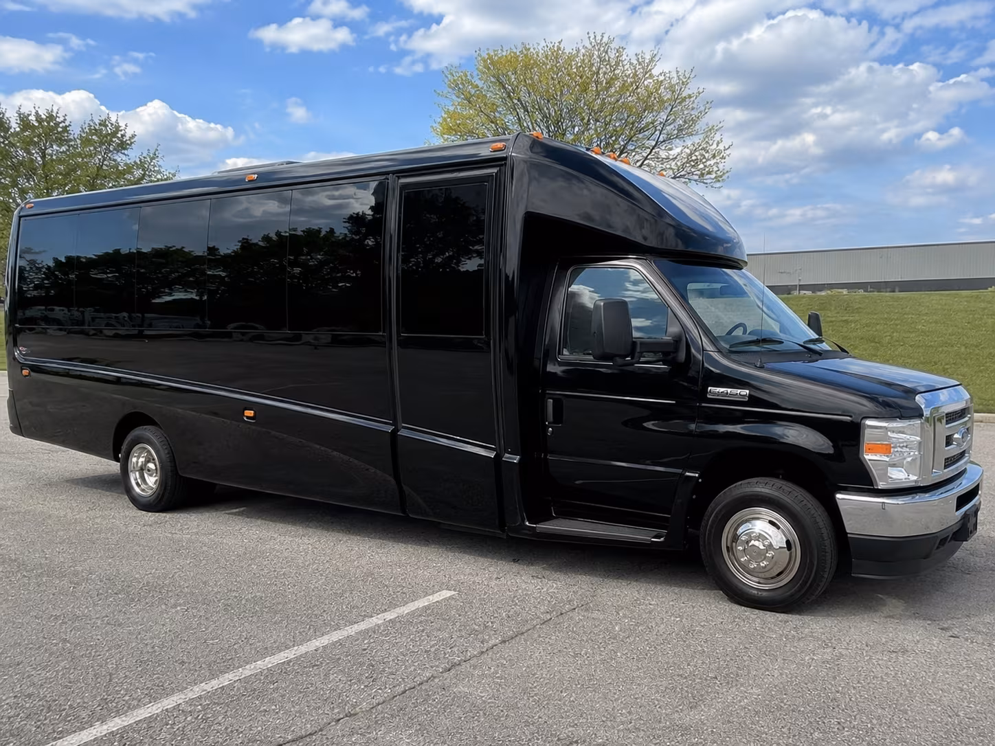 bachelorette party birthday bus rentals in castle rock