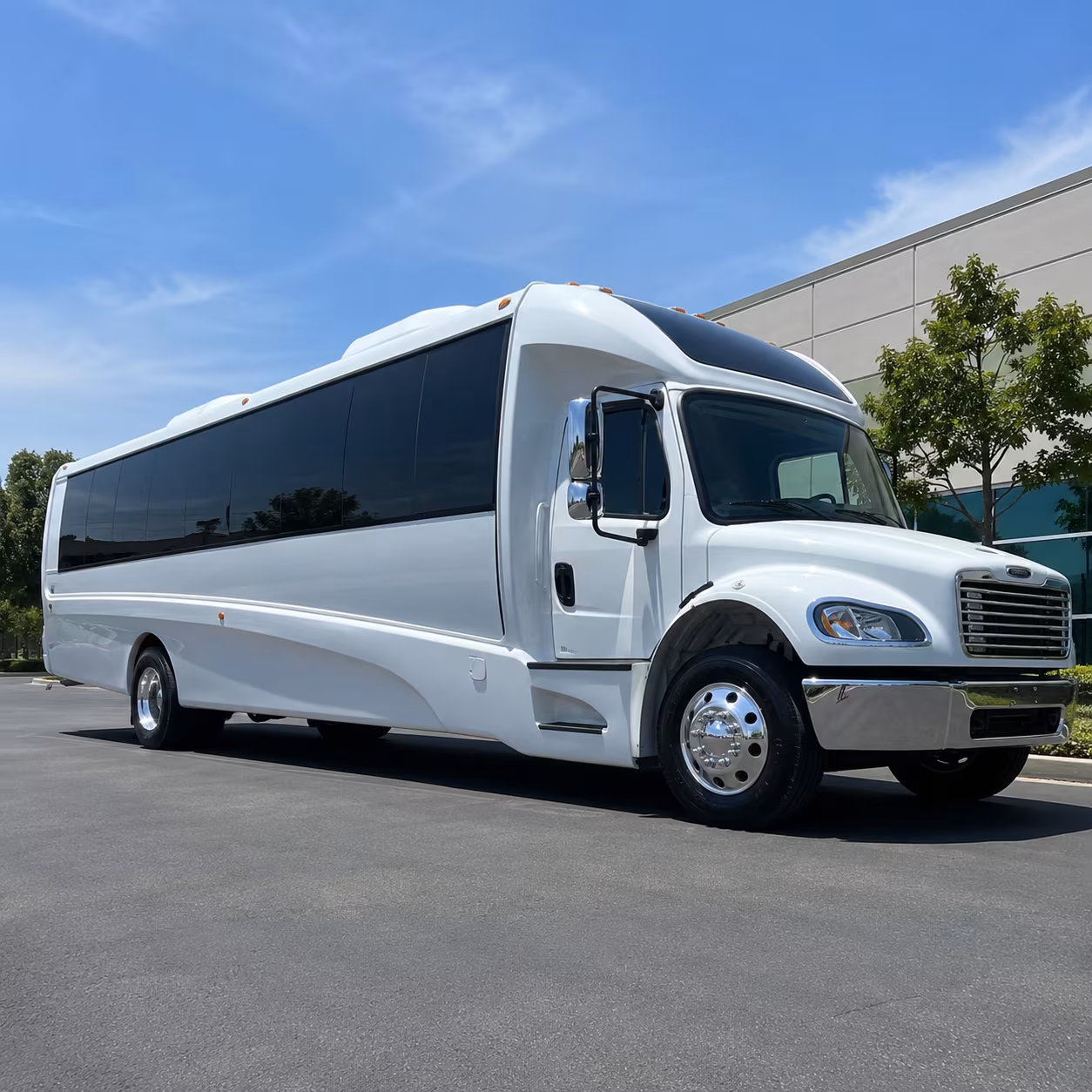 book concert transportation for every douglas county school prom and group night out