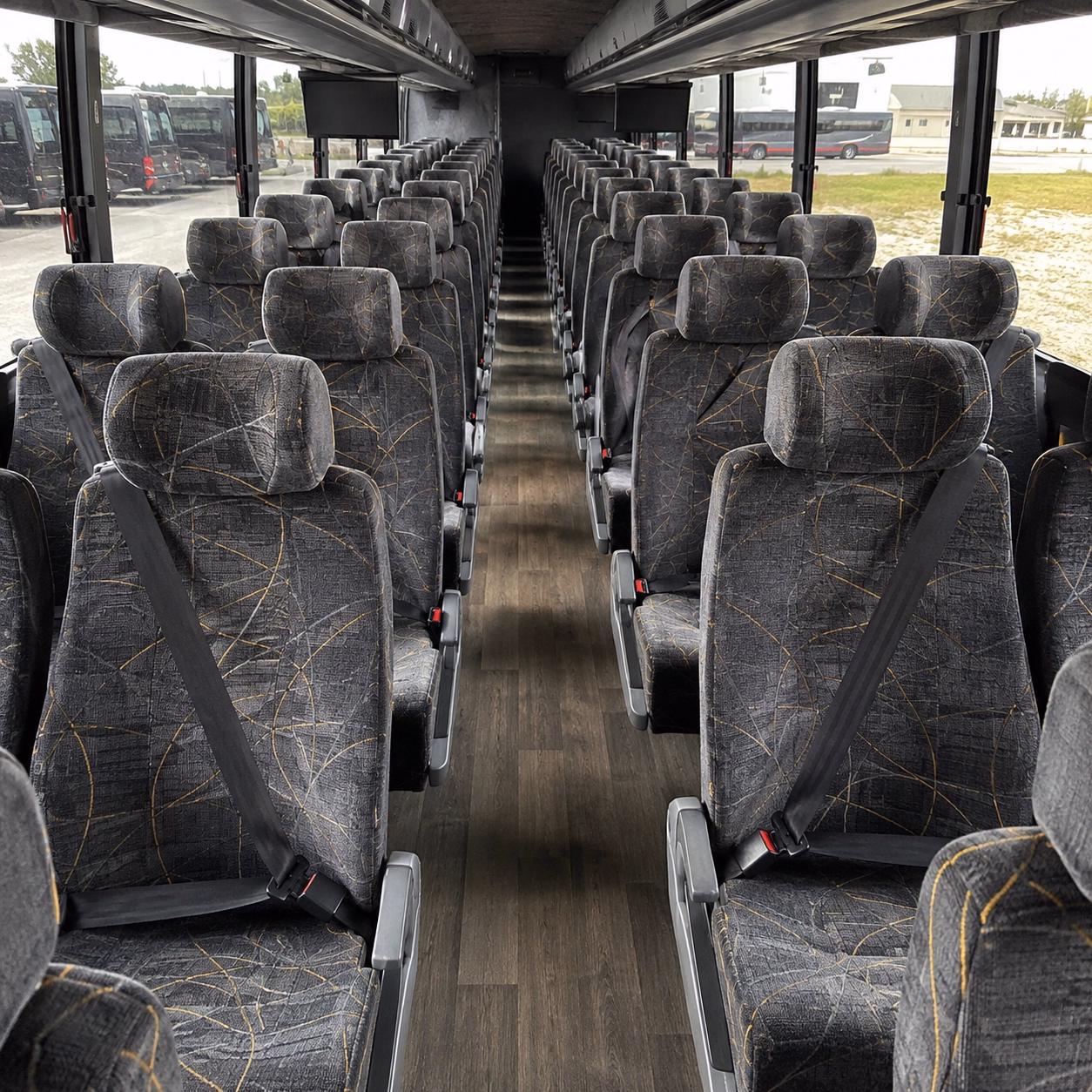 Castle Rock Corporate Event Transportation