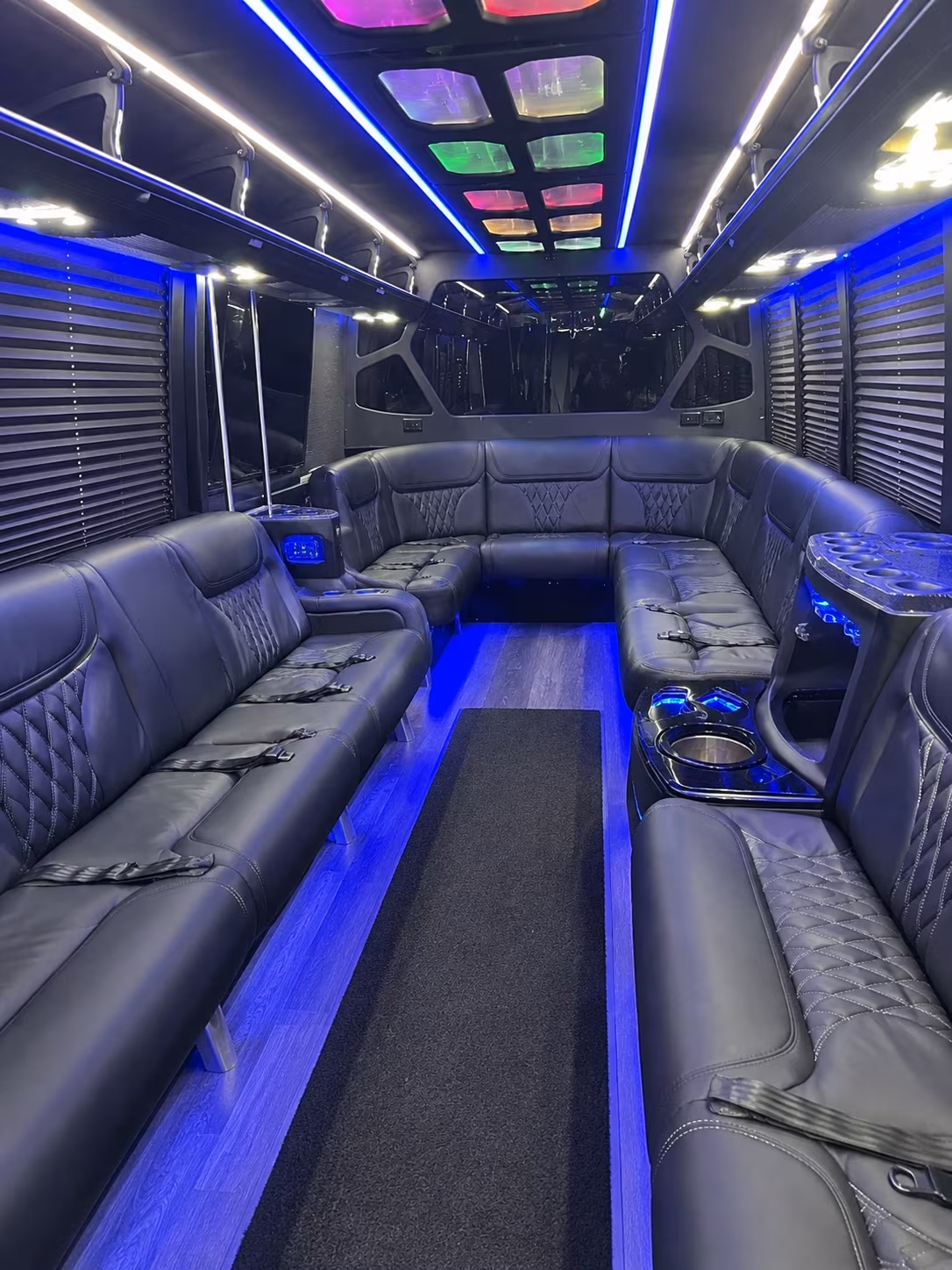 castle rock party bus rental 2