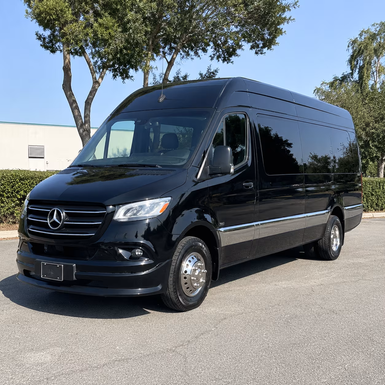 castle rock prom transportation onboard seating