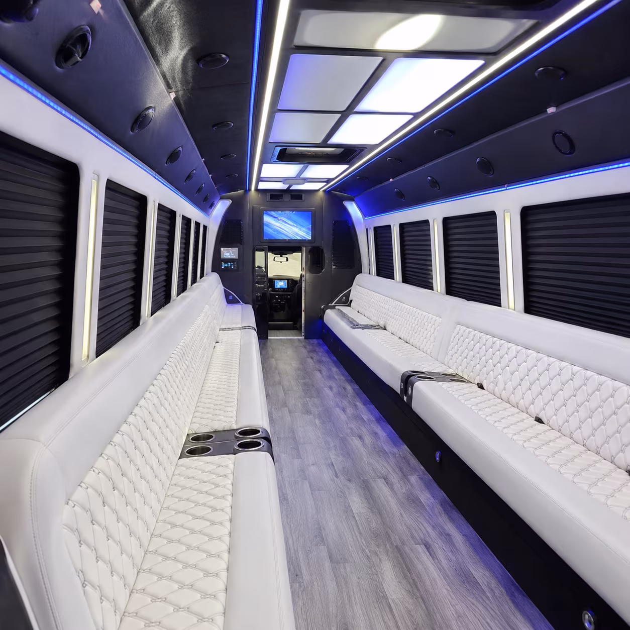 castle rock quinceanera sweet 16 party bus rental