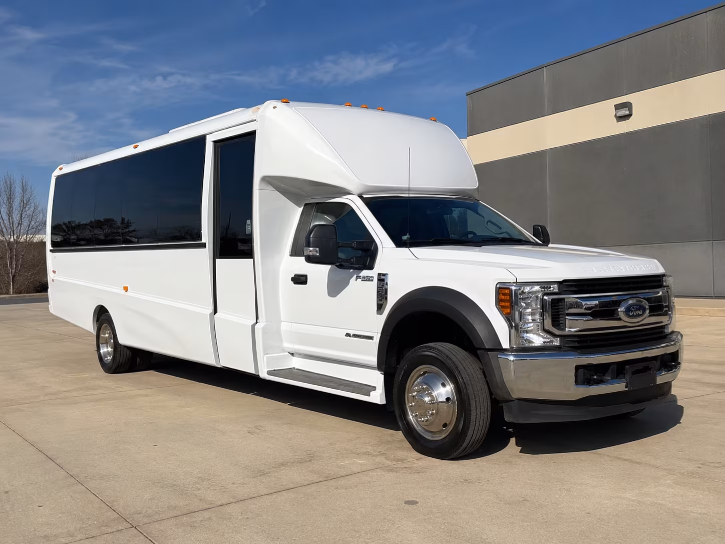 castle rock sporting event transportation onboard seating