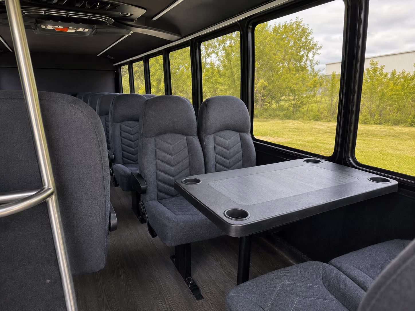 centennial bus rentals