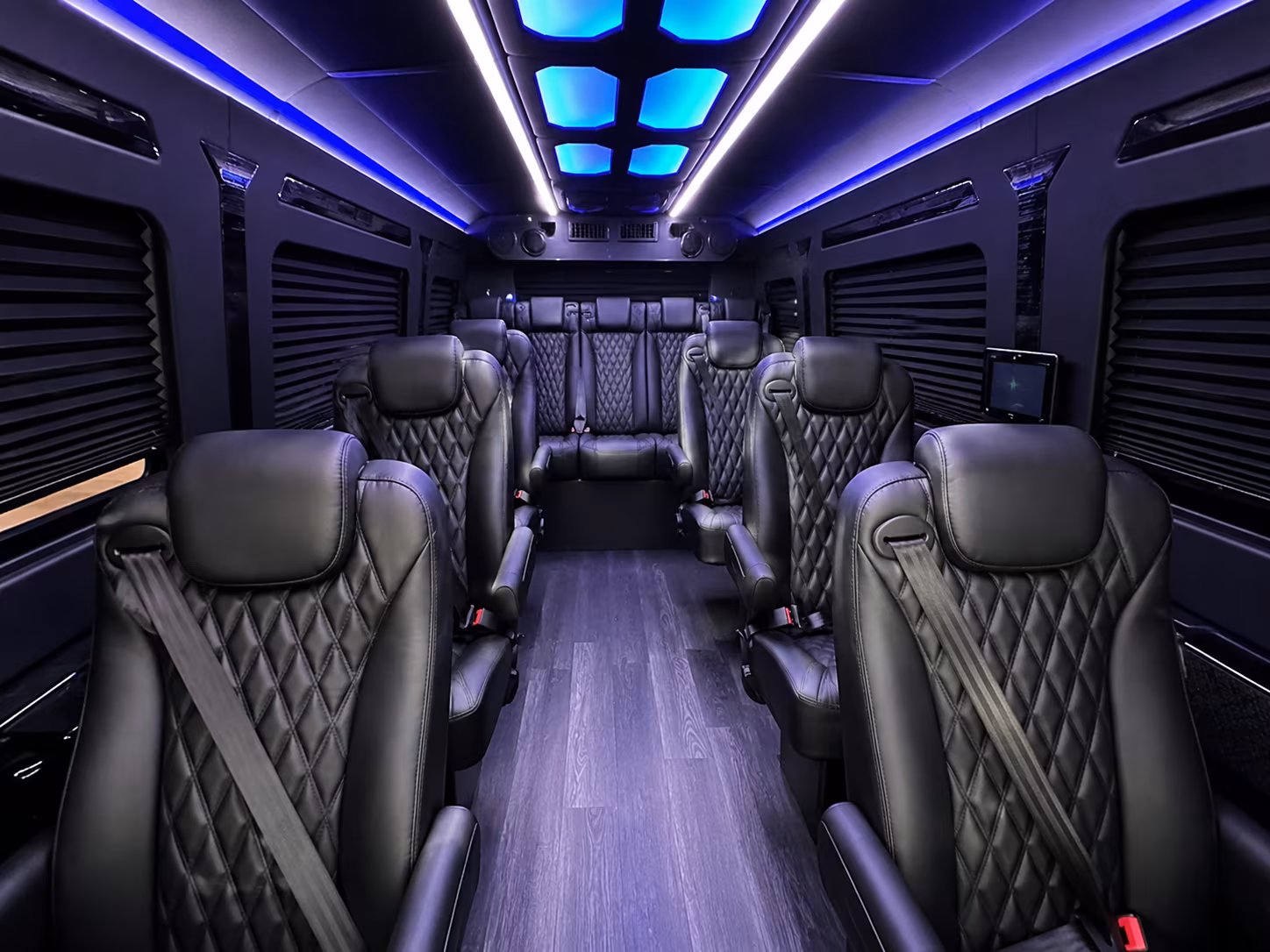 centennial concert shuttle bus rentals in centennial