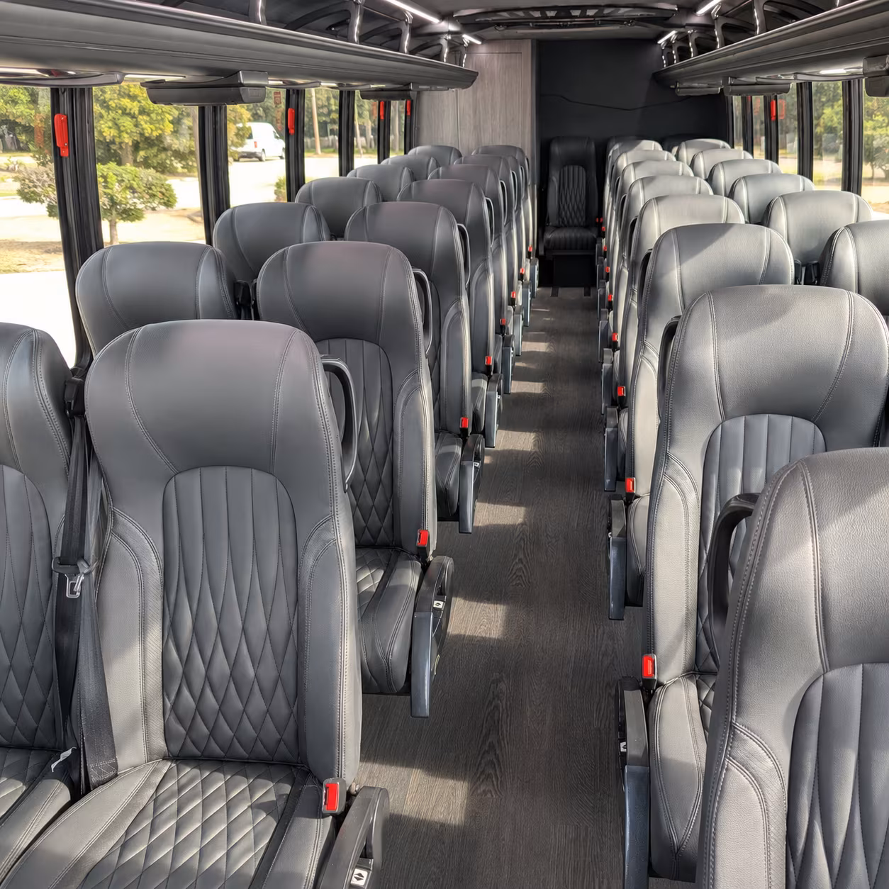 centennial employee shuttle services in centennial