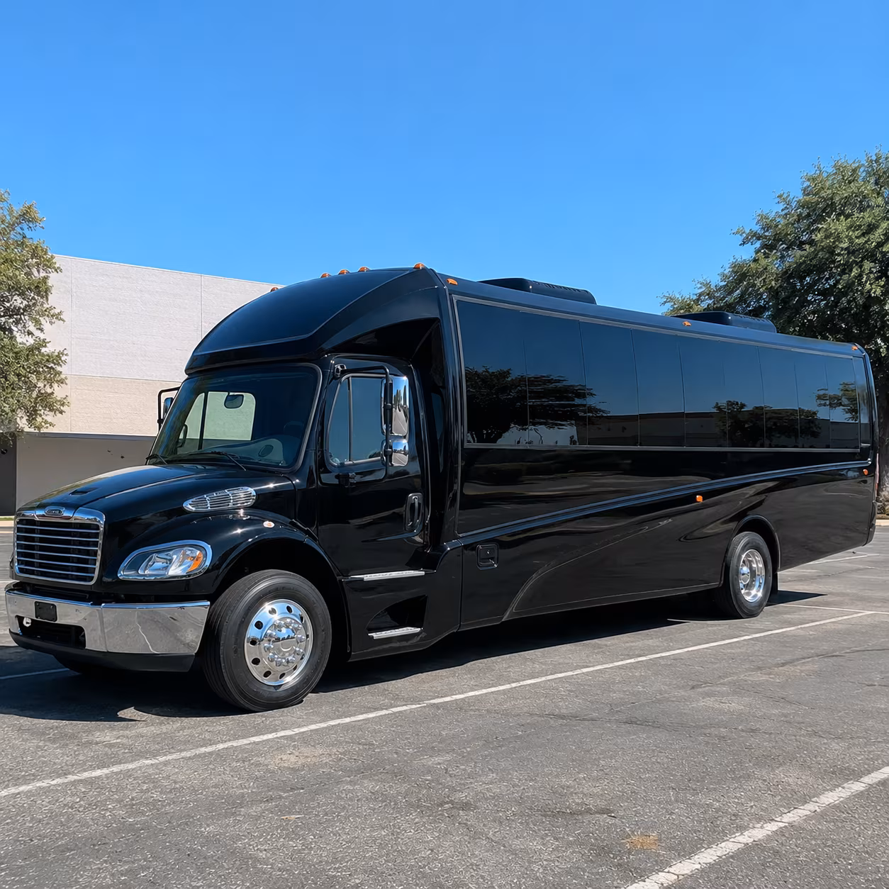 conference and convention shuttles from castle rock