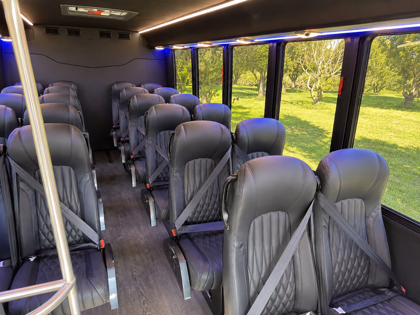 denver book the perfect ride with denver prom bus rentals