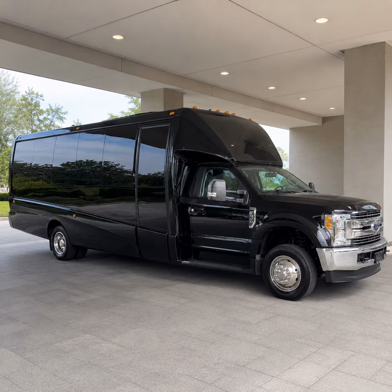 denver broncos party bus rental