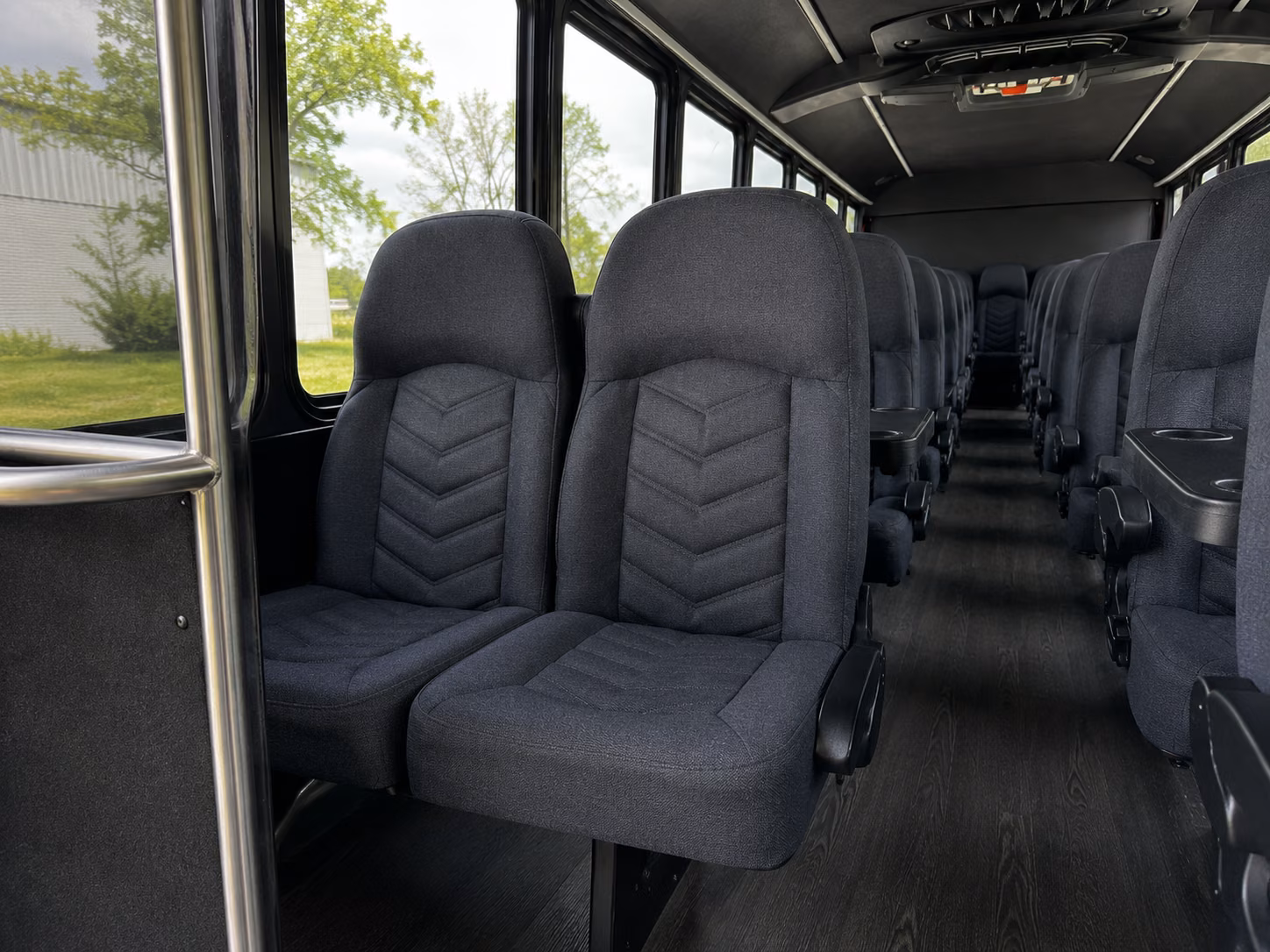 denver easy denver employee shuttle bus rentals