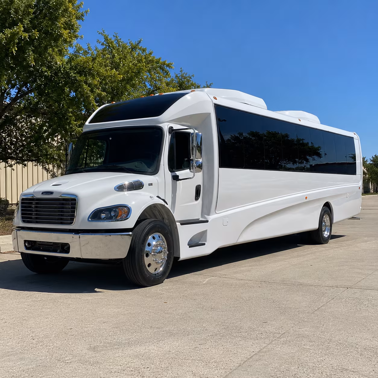 denver event transportation services for denver groups