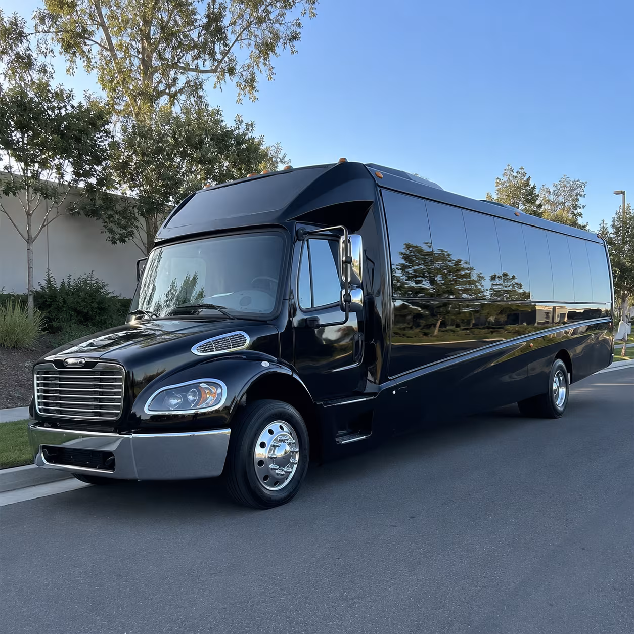 denver government and military transportation you can trust