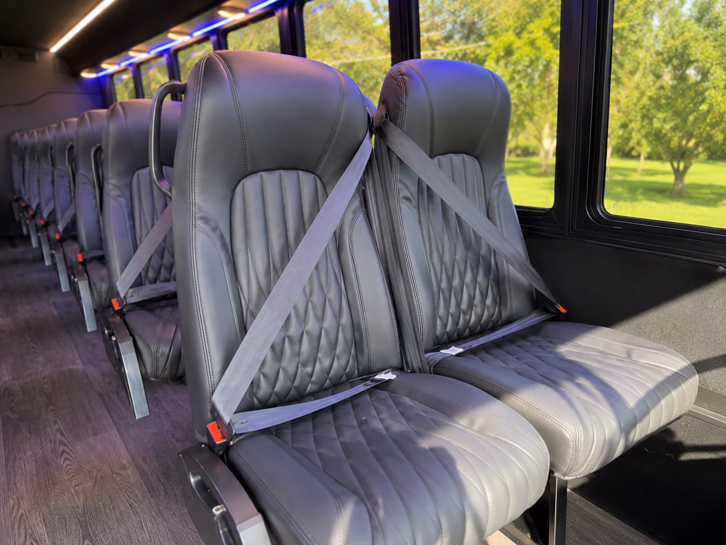 denver keep your religious group together with a denver charter bus rental