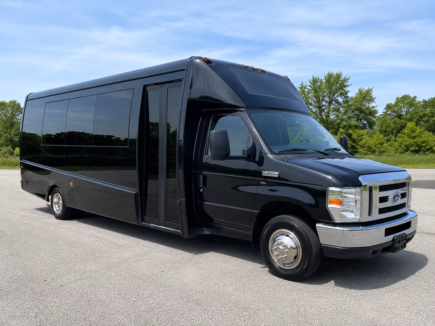 englewood bus rentals