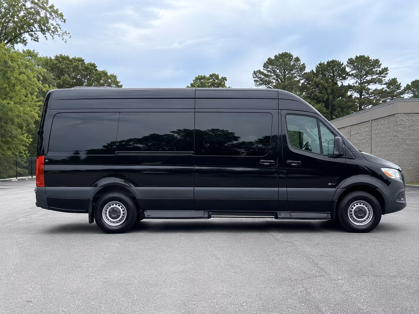 englewood castle rock charter buses