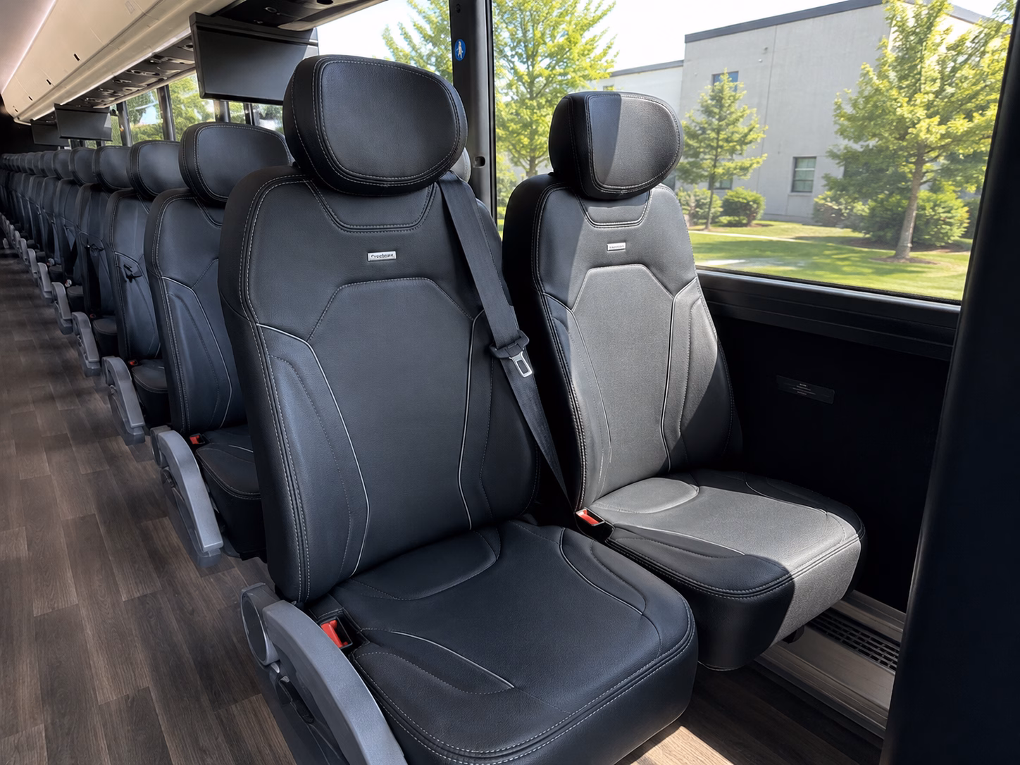 englewood government military charter bus rentals in englewood