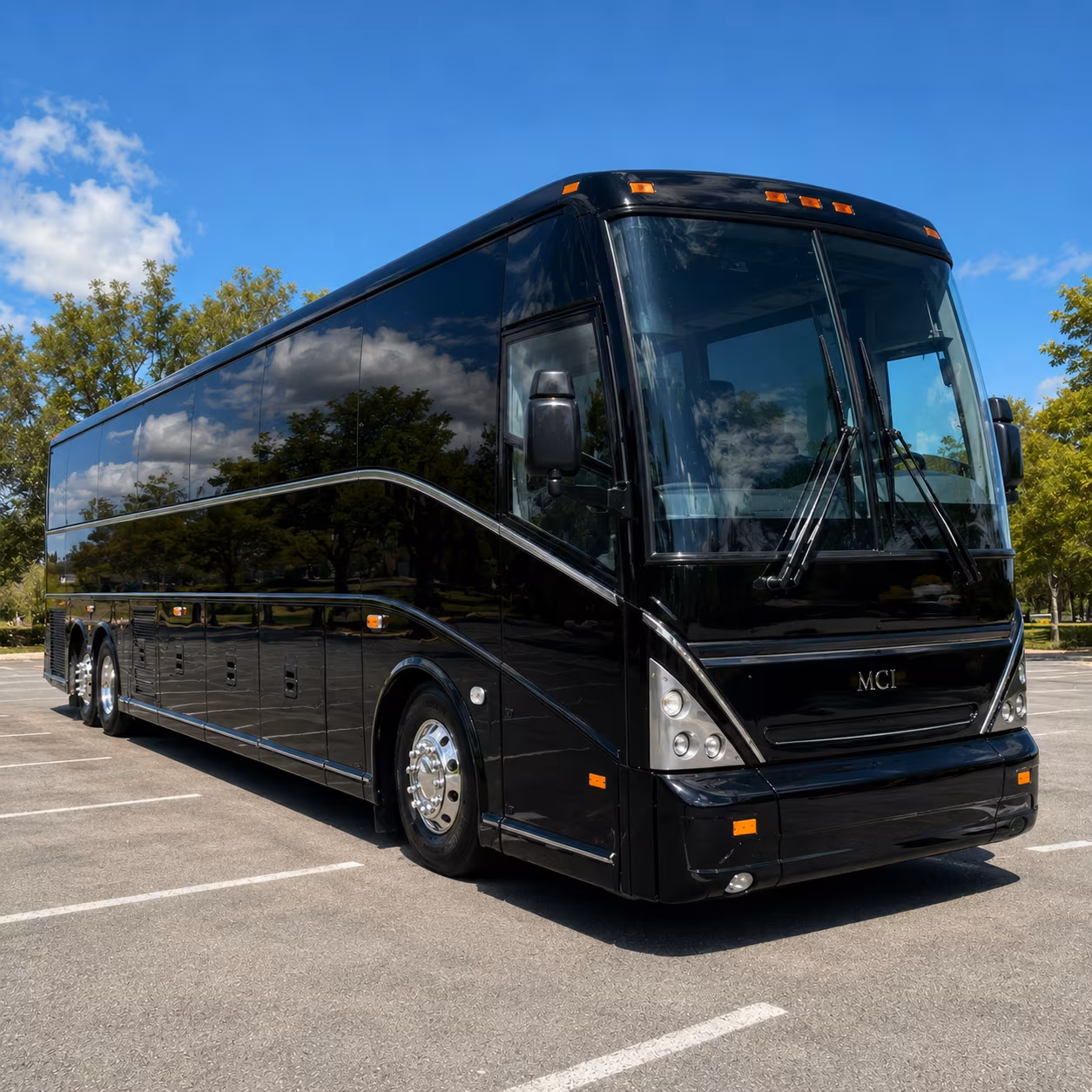 for the best employee shuttle options between castle rock and the denver tech center start here