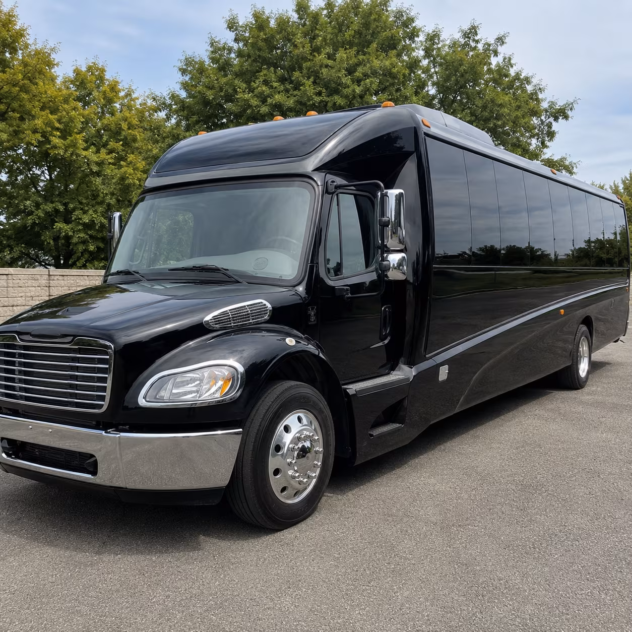 get a corporate shuttle between castle rock and the ridgegate light rail station