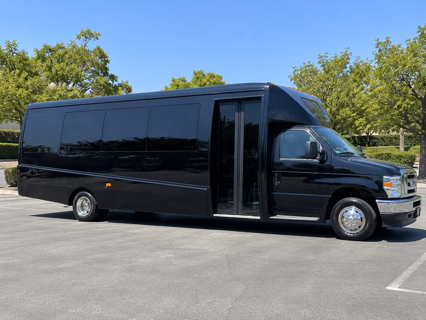 greenwood village employee shuttles made simple