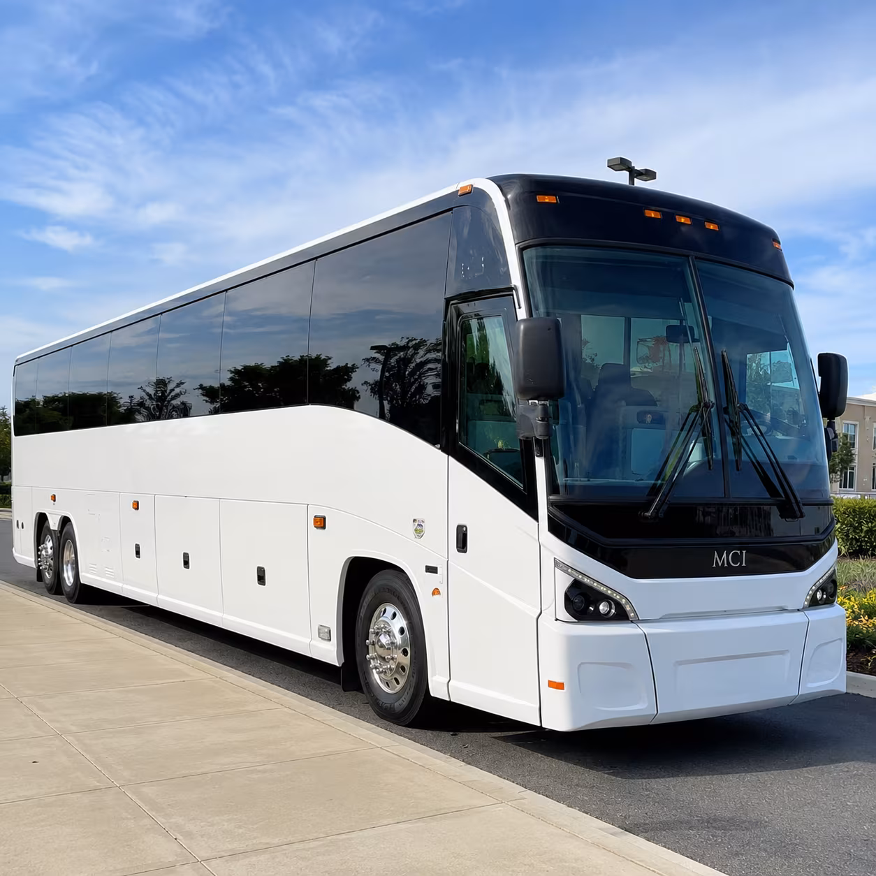 greenwood village government military charter bus services