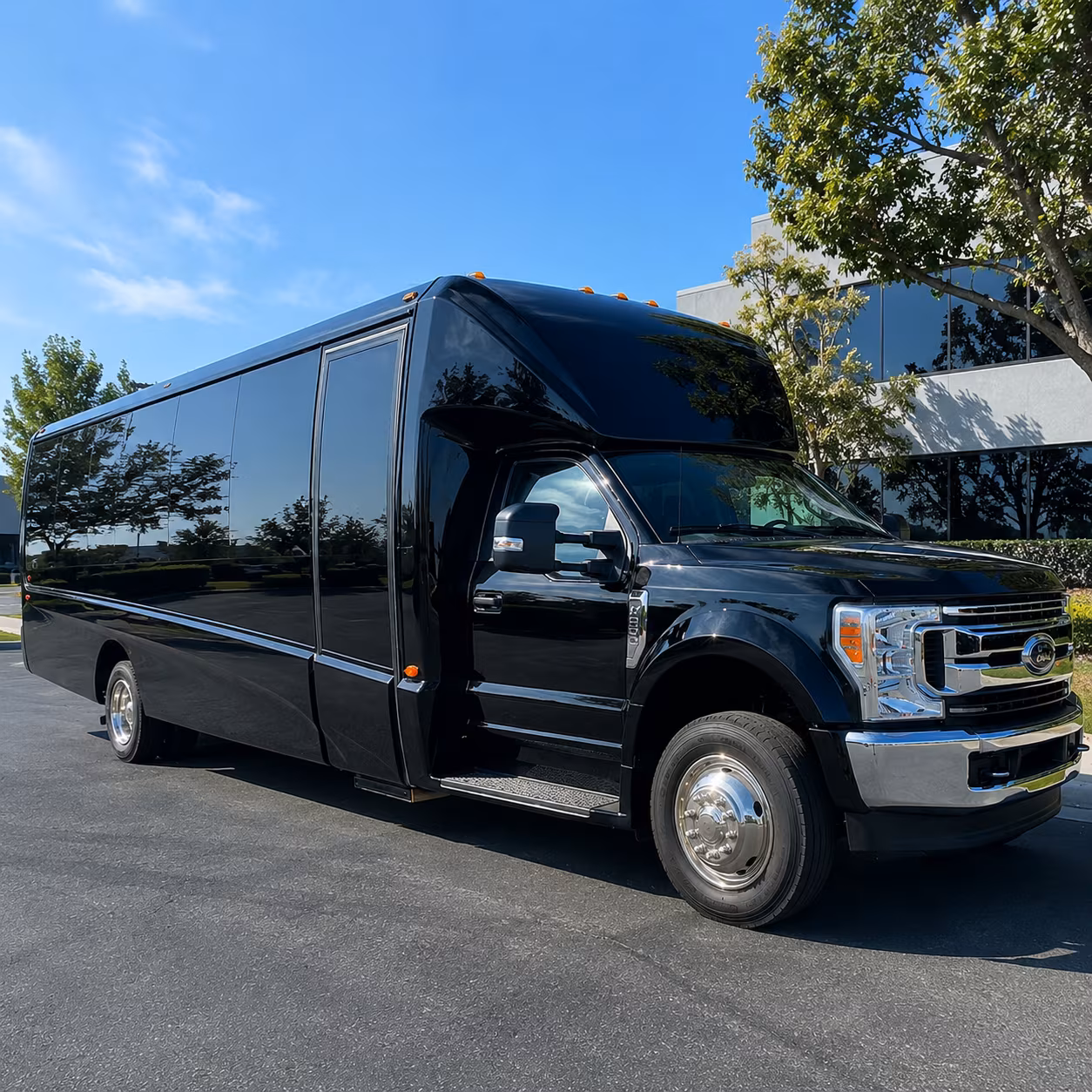 greenwood village plan your away game or fan trip with a greenwood village charter bus rental