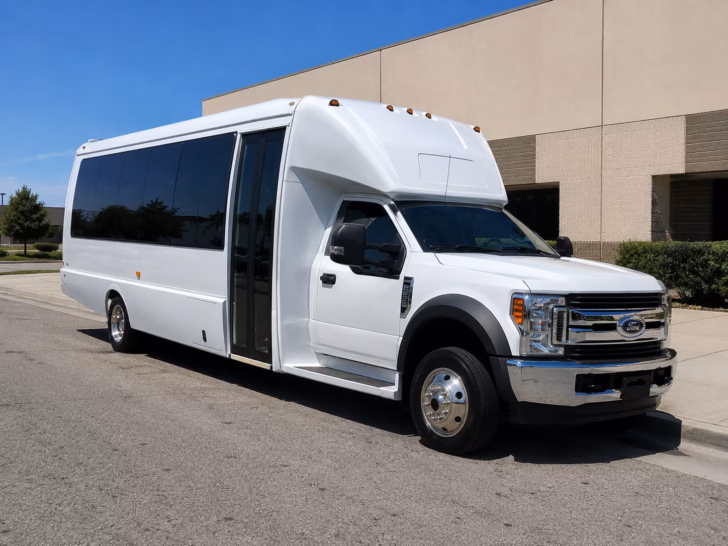 highlands ranch concert charter bus rentals