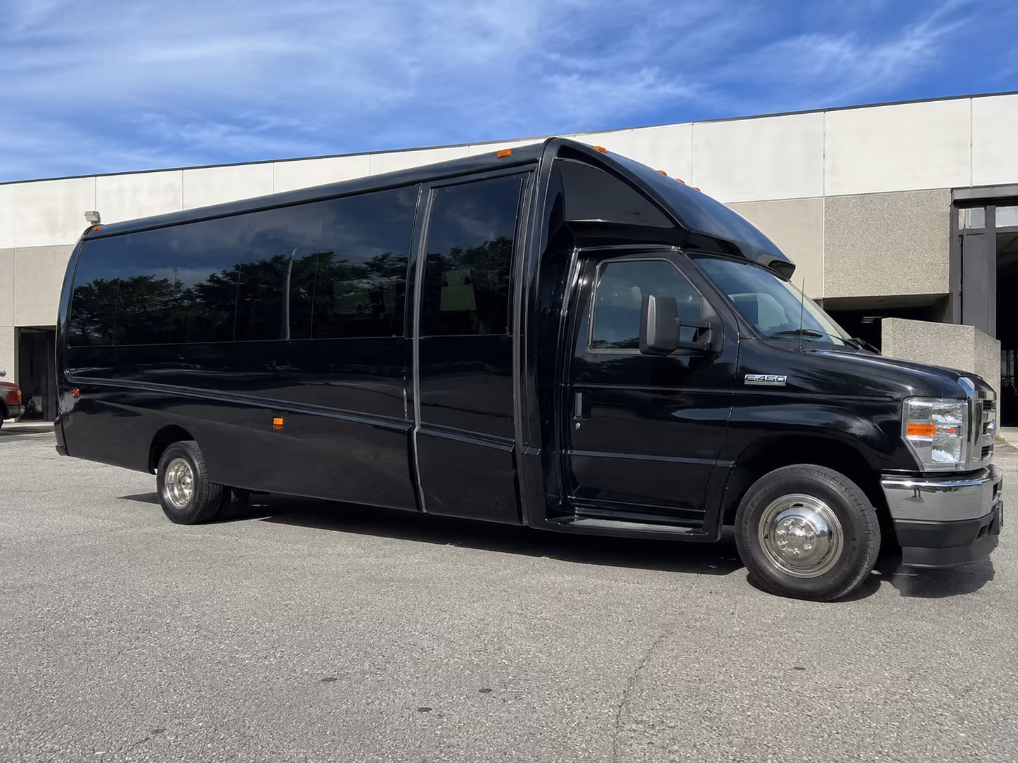 highlands ranch professional shuttles for highlands ranch employees