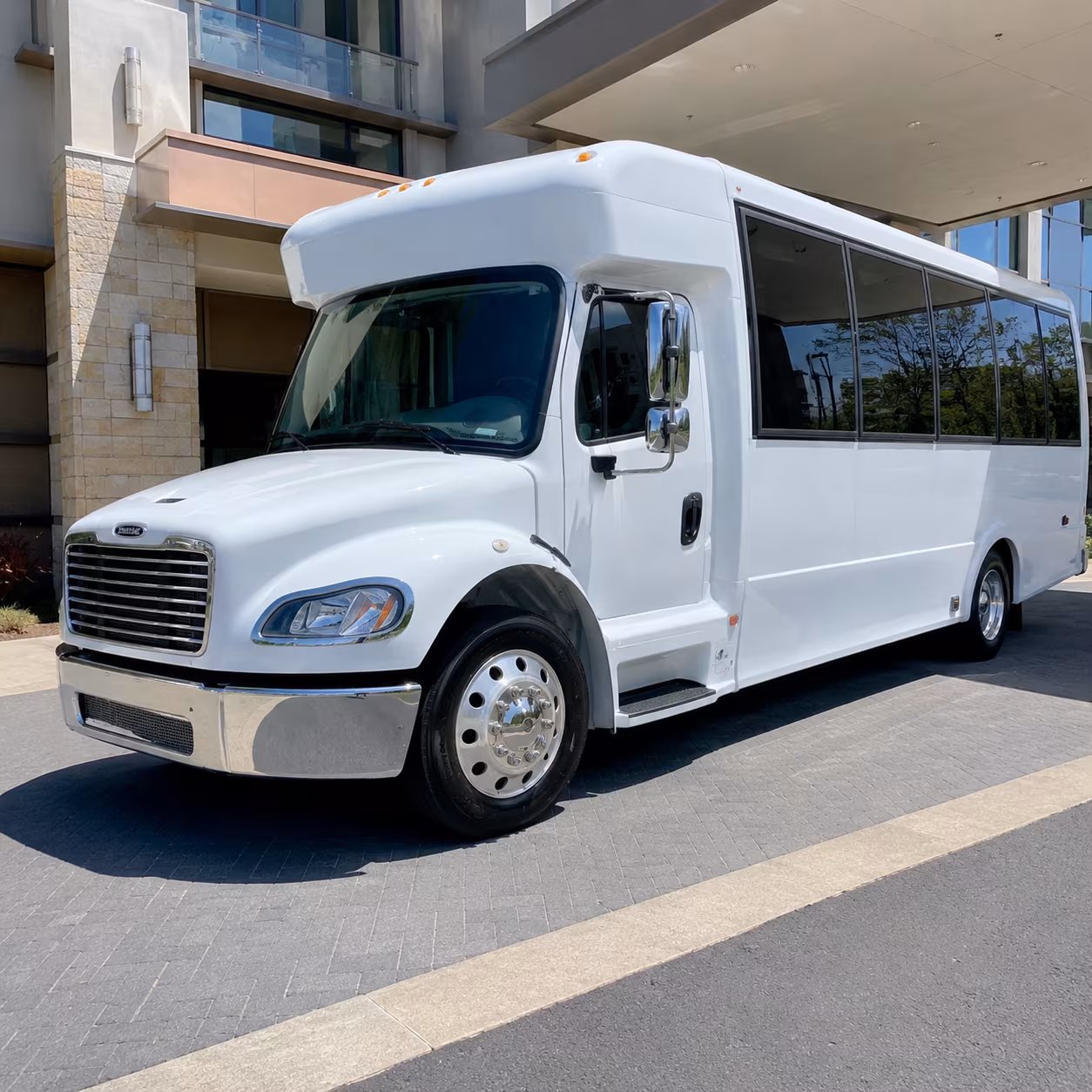 how seasonality and peak times affect charter bus rates in castle rock colorado