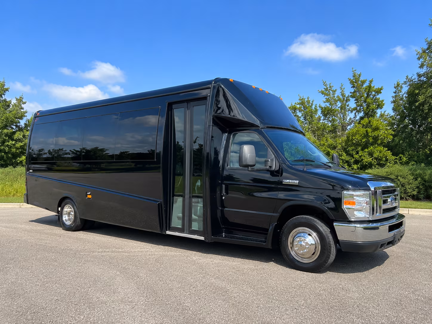 lakewood arrange transportation for your lakewood church group