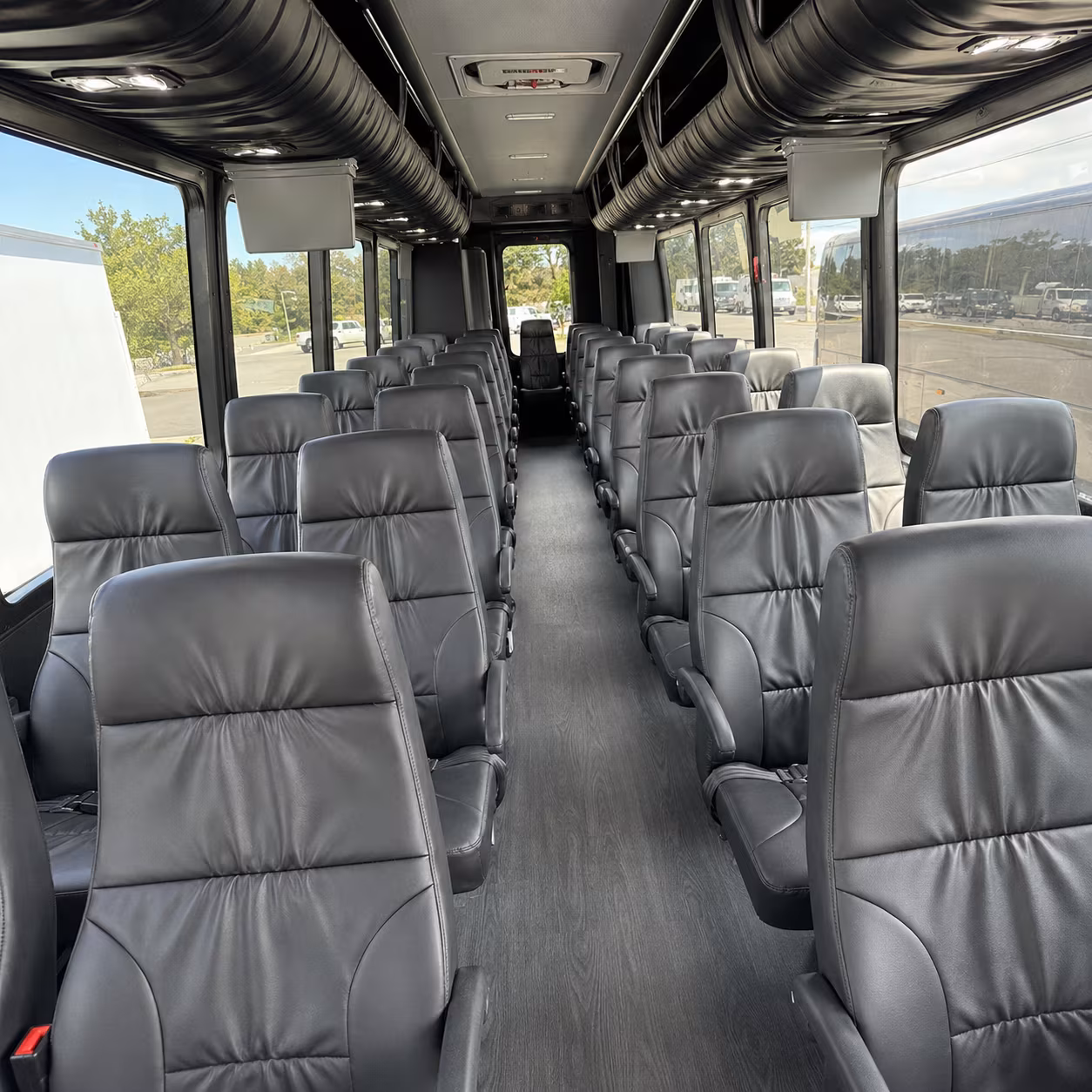 lakewood concert transportation made easy