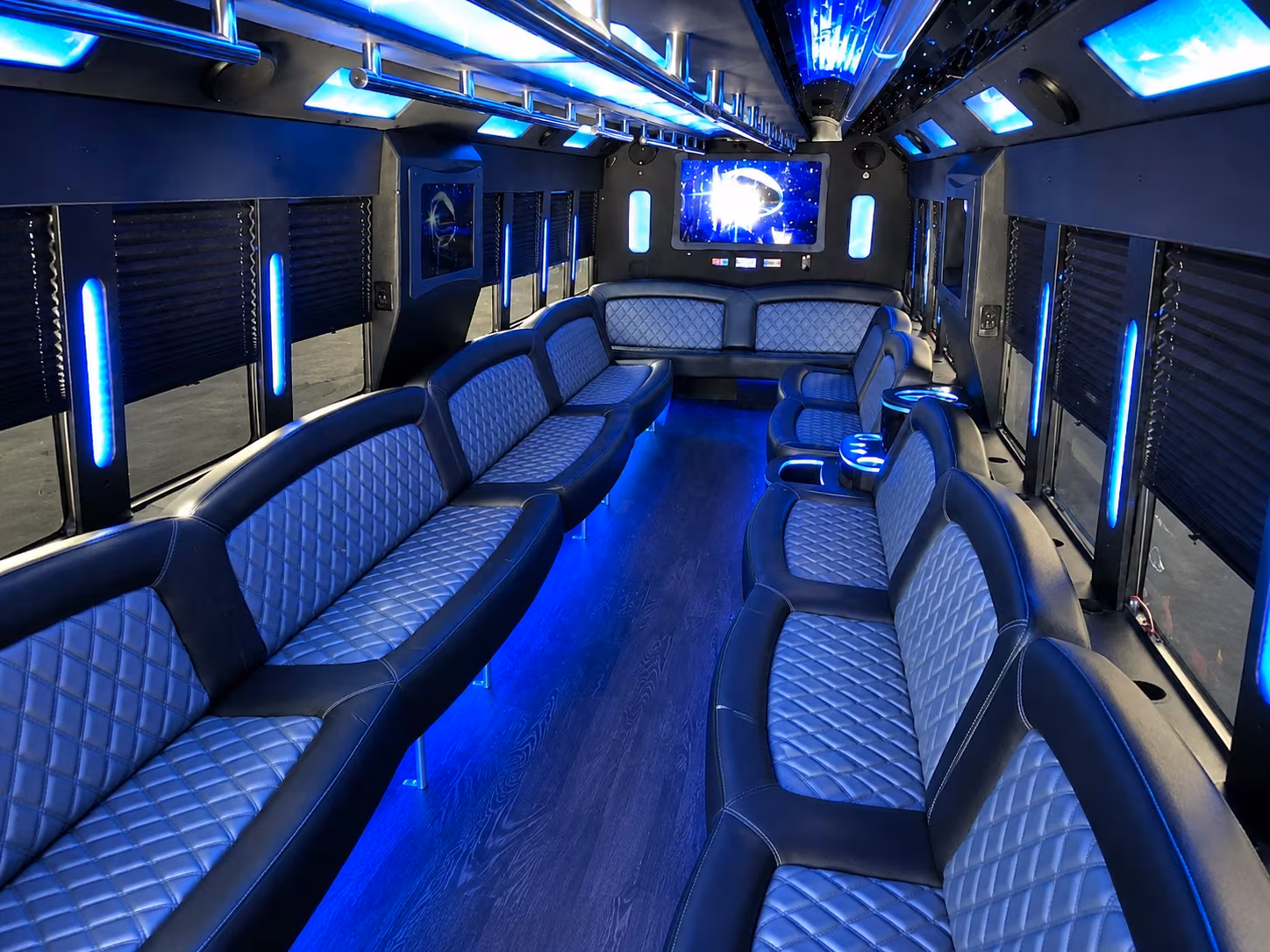 lakewood private event bus rentals made simple