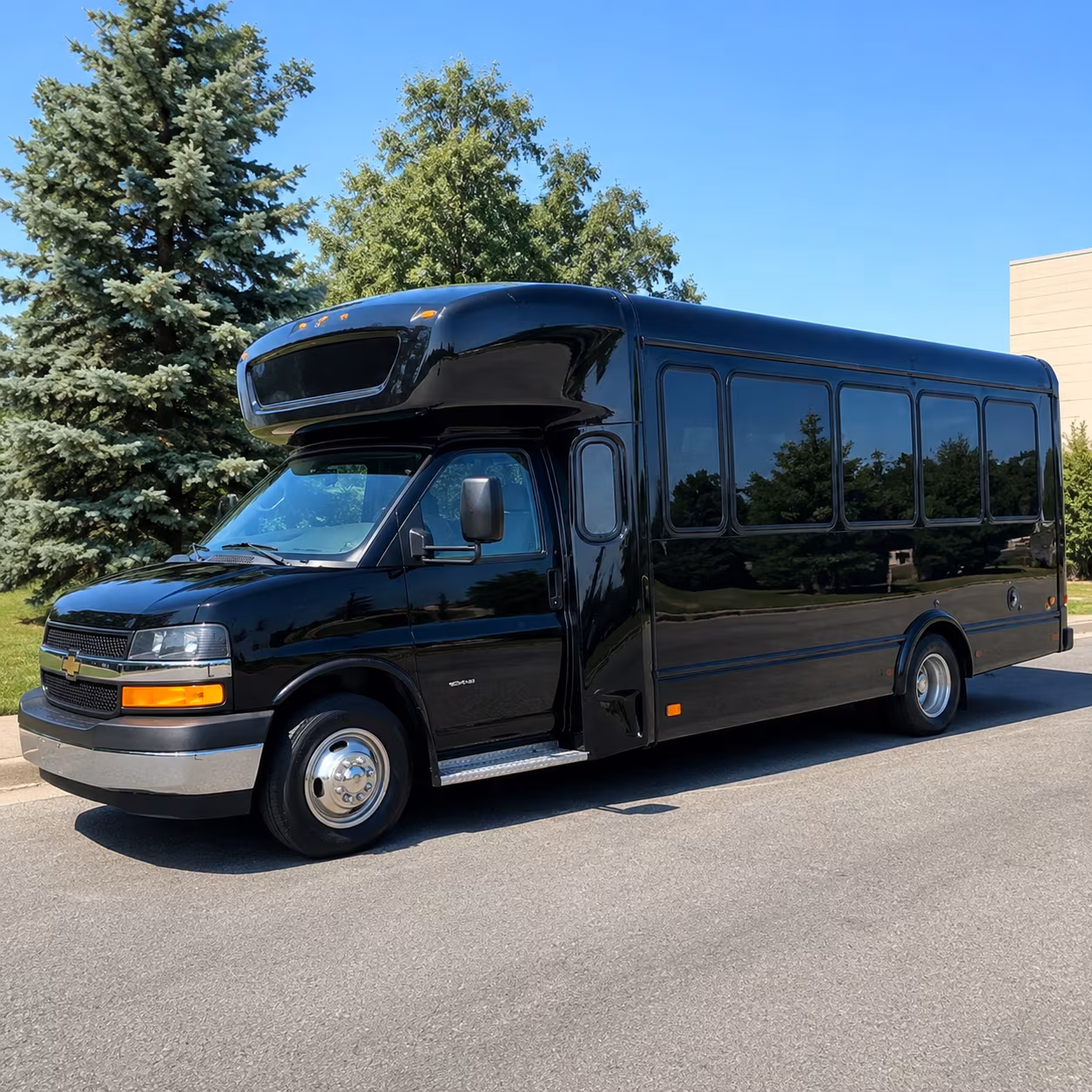 littleton bus rentals