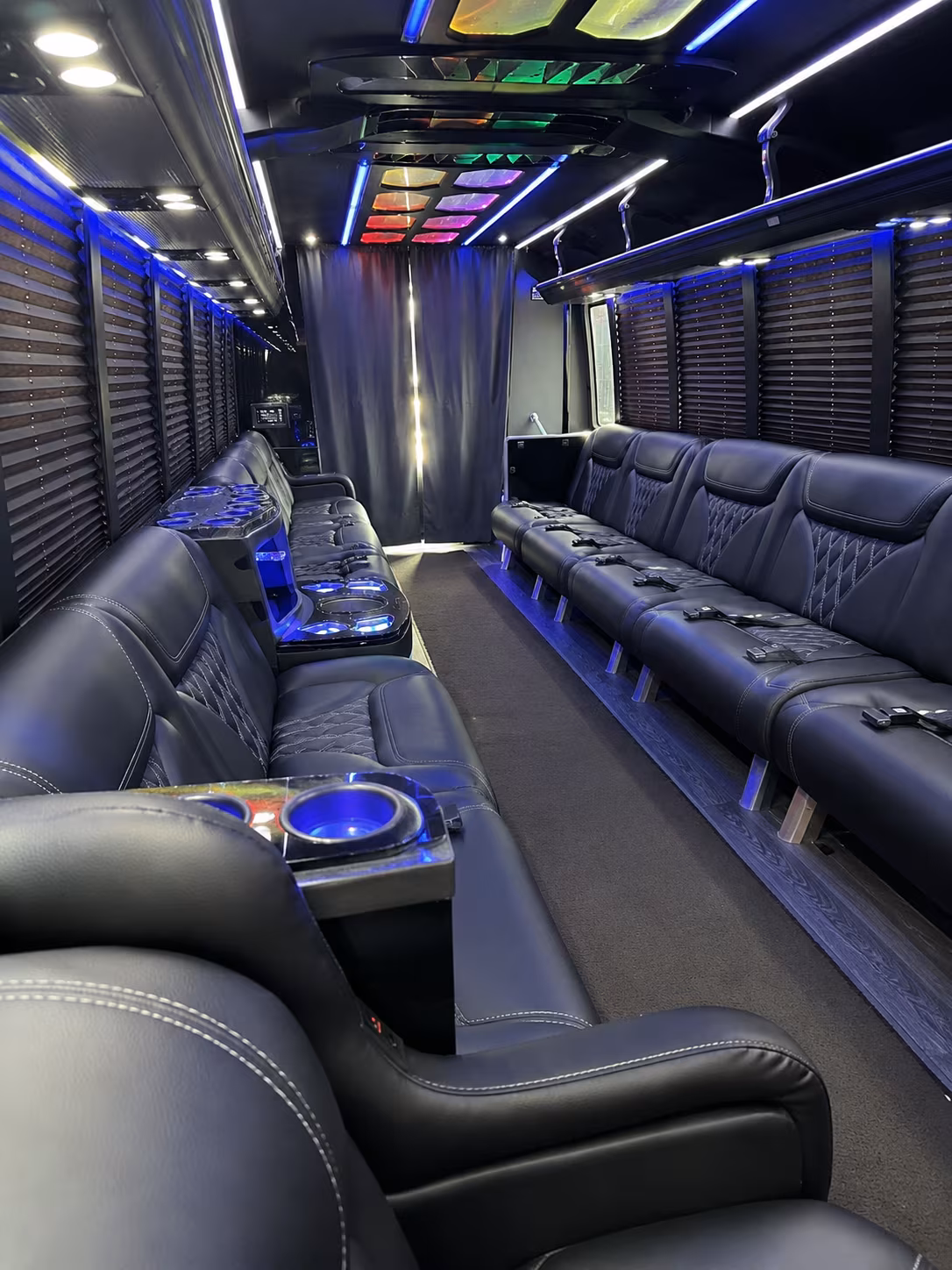 littleton castle rock charter buses