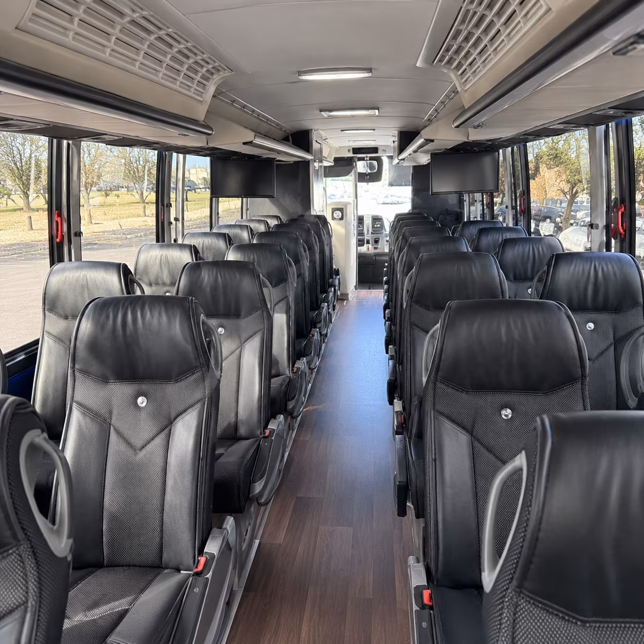 littleton concert charter bus rentals