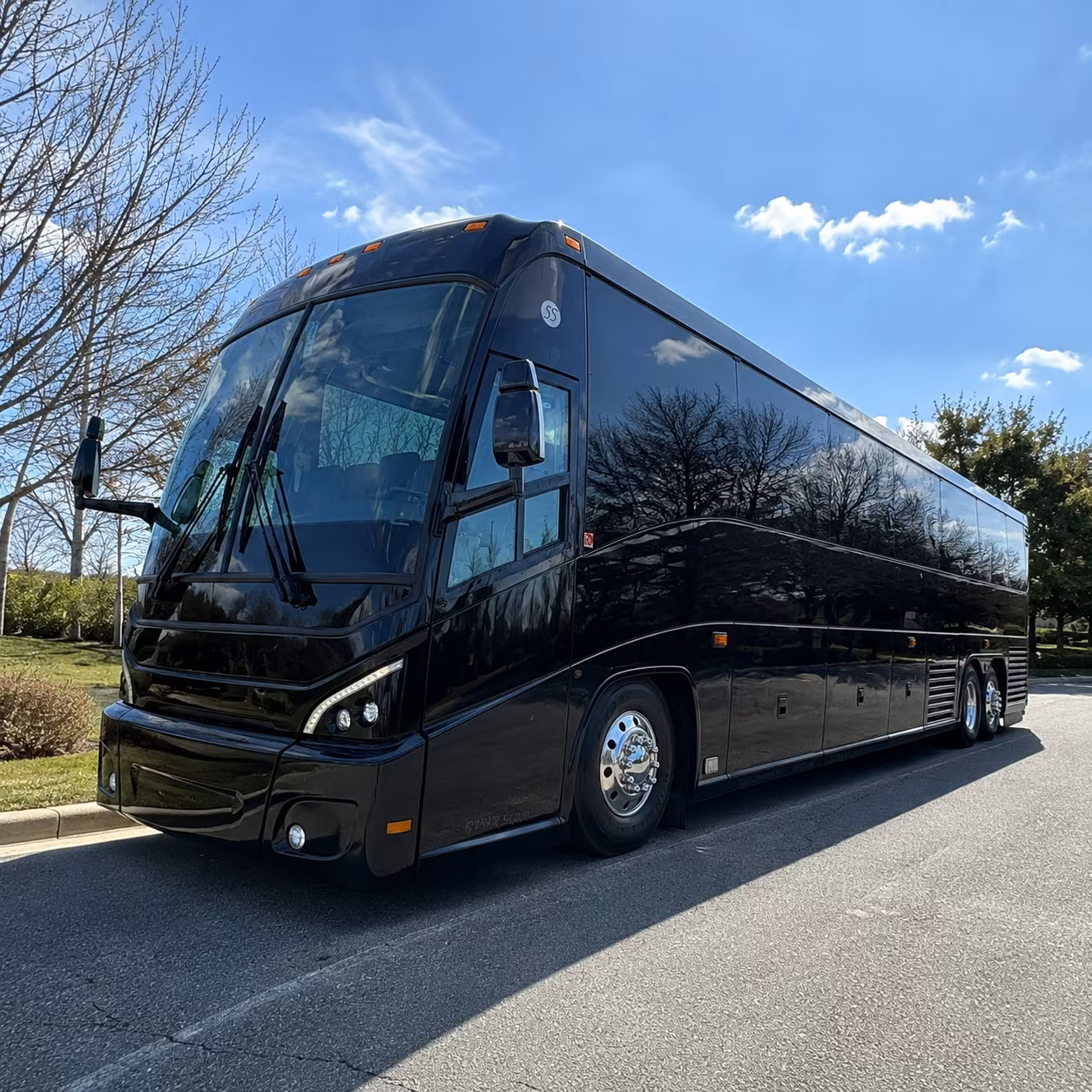 littleton coordinate team and fan travel with littleton bus rentals