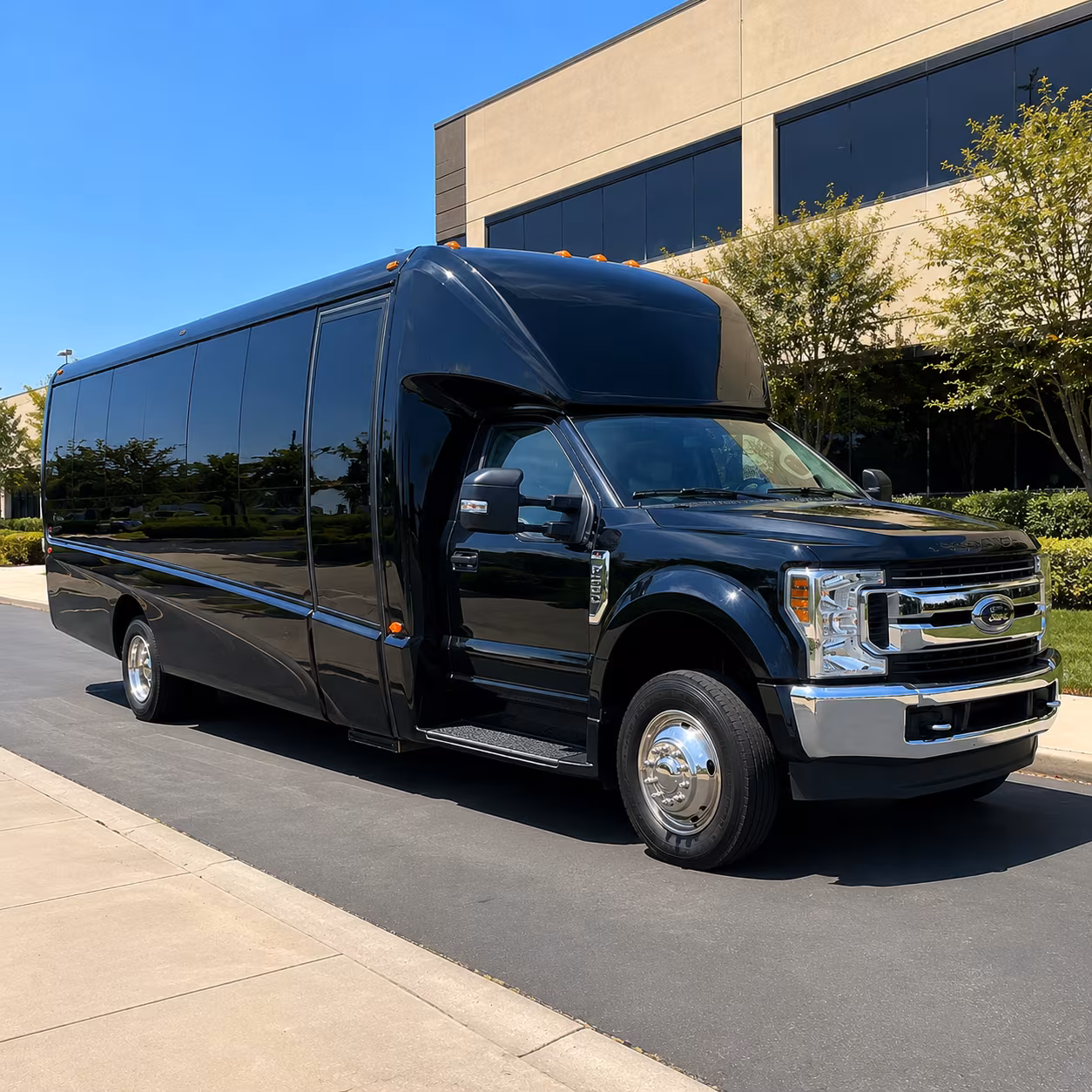 littleton government military bus transportation in littleton