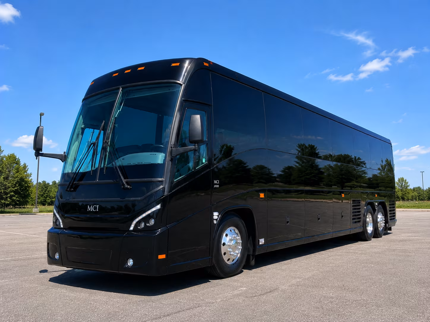 littleton stress free littleton wedding charter bus rentals