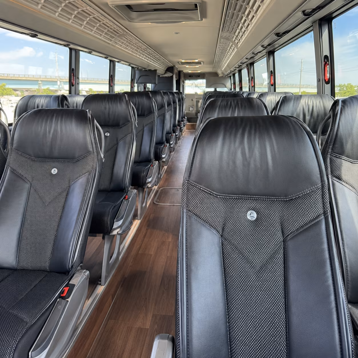 lone tree bus rentals