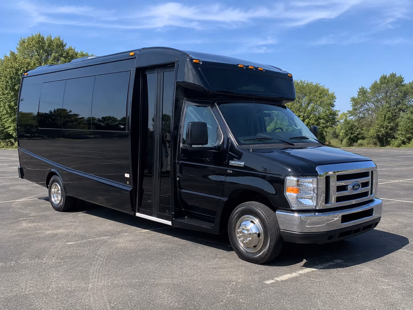 lone tree church and religious group charter bus rentals