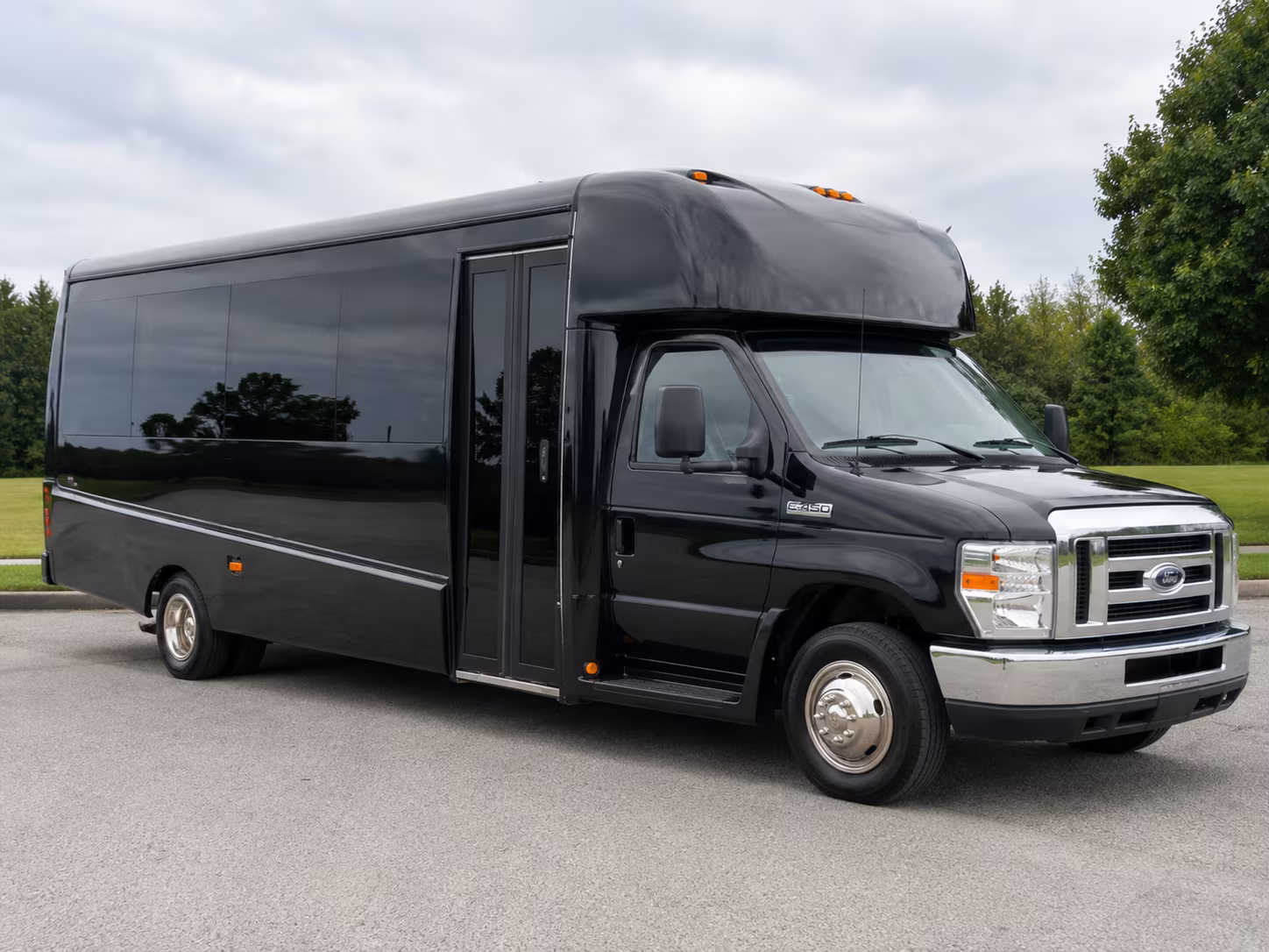 lone tree concert and festival bus rentals