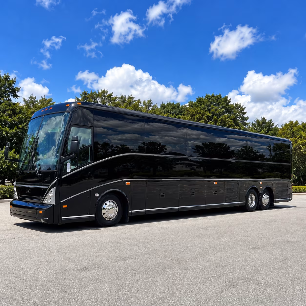 lone tree simplify your journey with lone tree long distance charter bus rentals