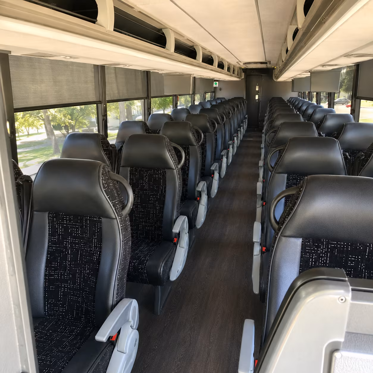 lone tree wedding charter bus rentals in lone tree