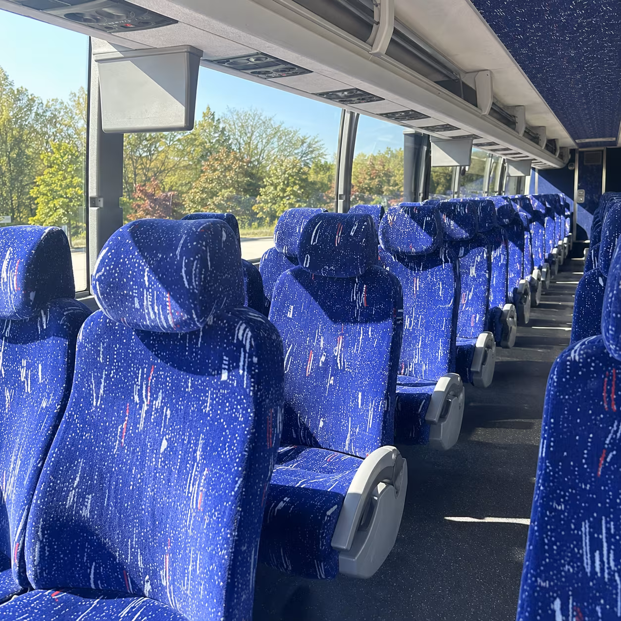 parker church and religious group charter bus rentals