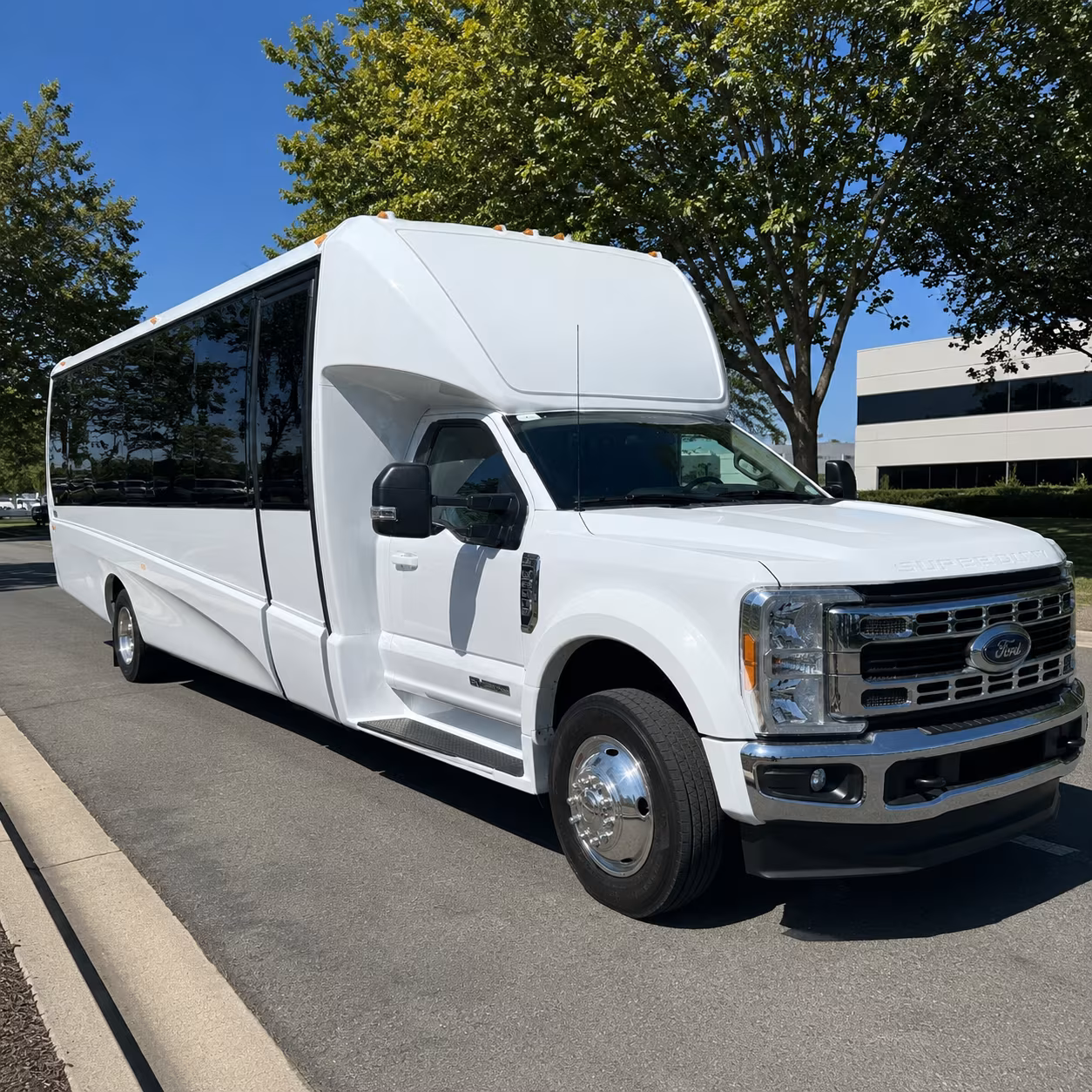 parker efficient and timely transportation for parker weddings