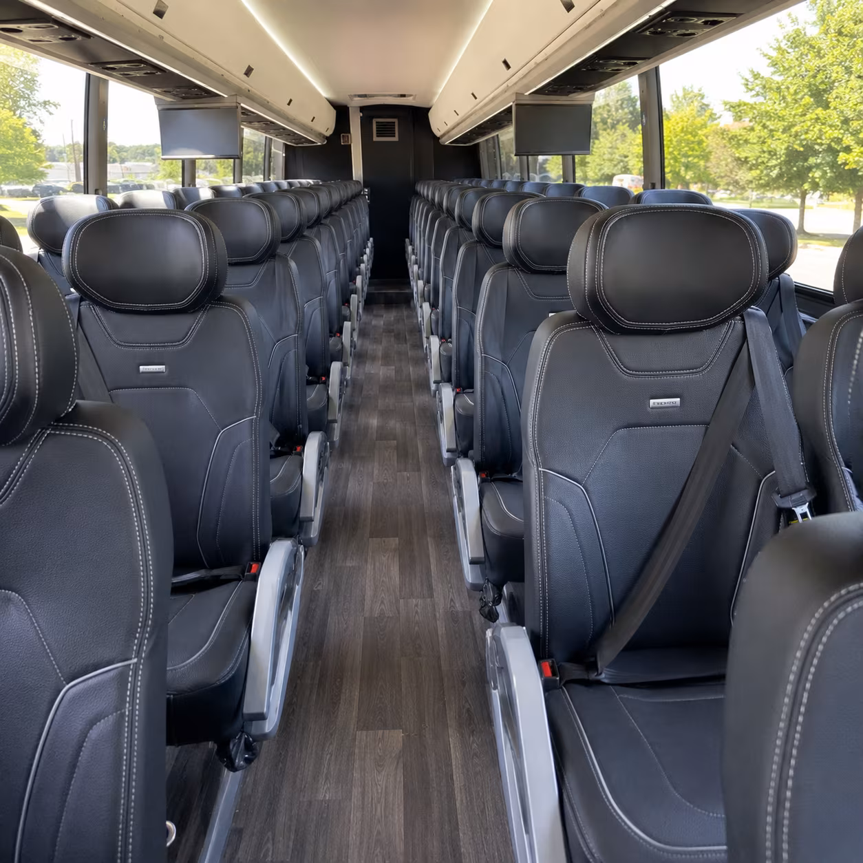 parker private airport transportation without the stress