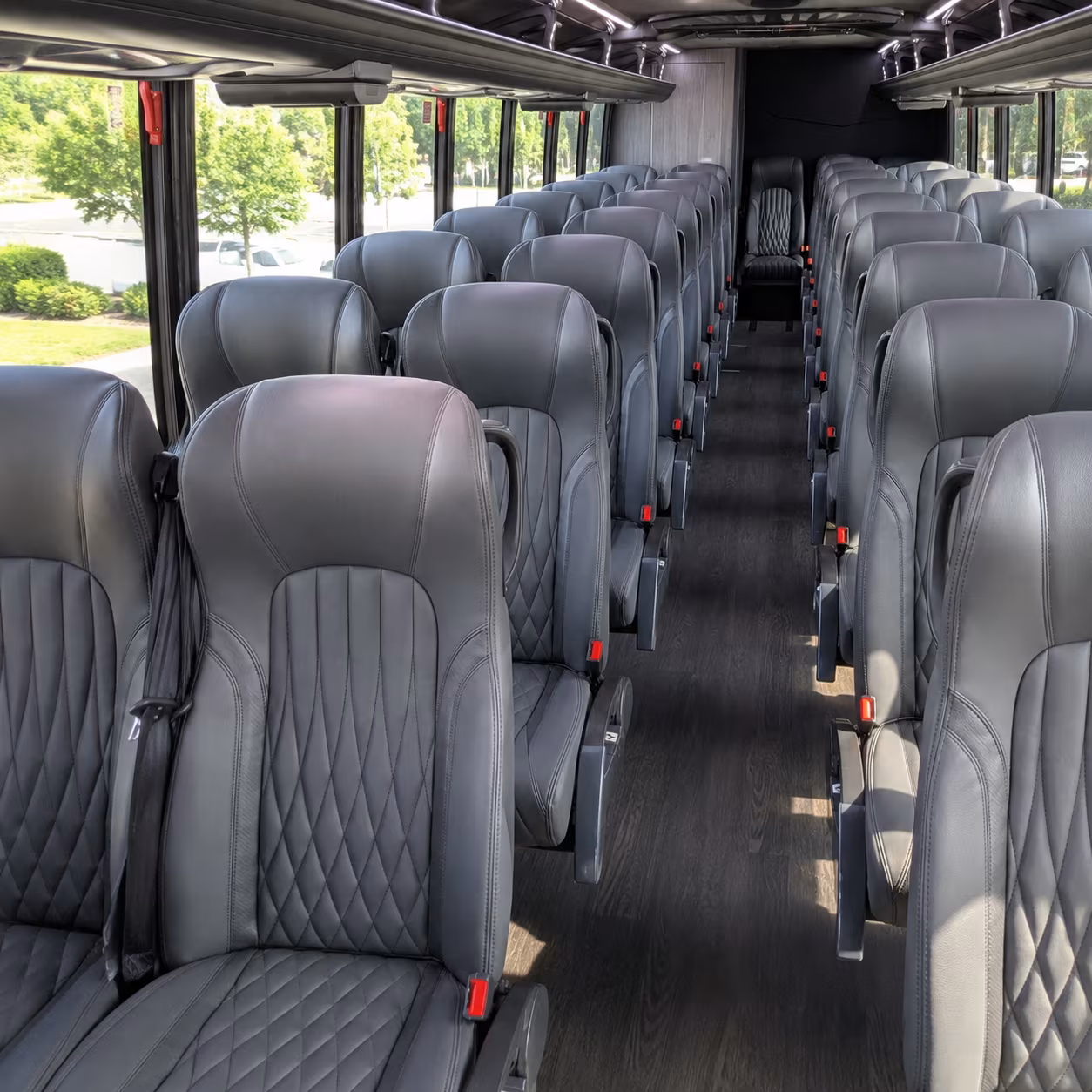 parker seamless transportation for students and chaperones in parker